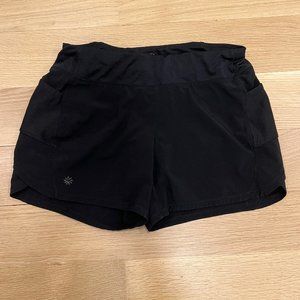 Athleta girl record breaker 3" shorts